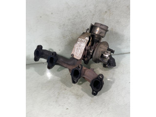 Турбина Volkswagen Golf Plus 03G253014M, BV39A0072