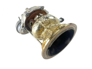 Турбина Porsche Macan (95B) 06M145P01, 06M145703D для двигателя DGRC