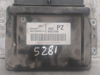 Блок управления 96417290   Chevrolet Matiz