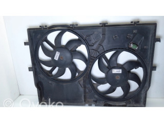 Вентилятор радиатора     1358002080, N8970001    Citroen Jumper 2.2