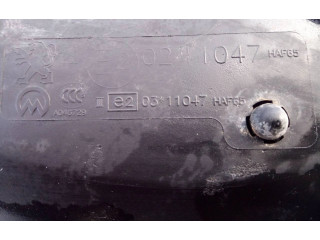 Зеркало электрическое        Peugeot 2008 I  2013 - 2019 года   