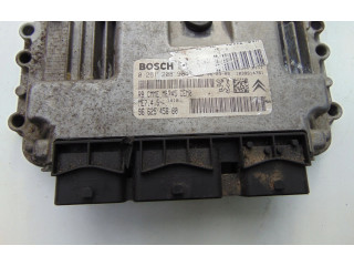 Řídící jednotka 9662545880, 0261208904 Peugeot 1007 2005