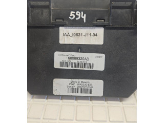 Блок предохранителей 68089320AD, 10831J1104 Jeep Grand Cherokee