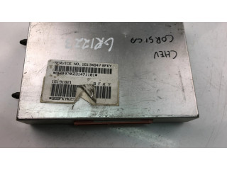 Блок управления двигателя 16134847 Chevrolet Blazer