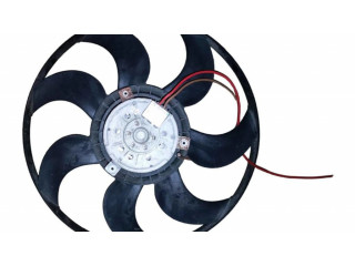 Электрический вентилятор радиаторов