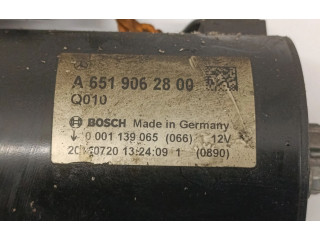 Čerpadlo oleje A6519062800 Mercedes-Benz C W205