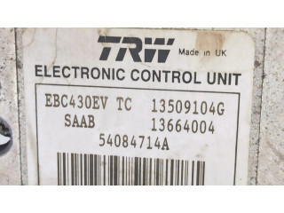 Jednotka ABS 13664004, 12794169 Saab 9-3 Ver2 2004