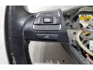 Руль Volkswagen Jetta VI 2011 - 2018 года 5C0419091AK, TPD0170000414