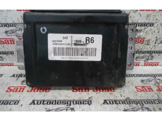 Блок управления двигателем Блок управления R61E09B153290312   Chevrolet Rezzo