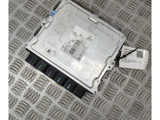 Блок управления двигателя 06M907309D, 261S14655   Audi A5