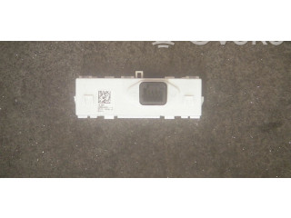 Блок подушек безопасности Renault Clio IV