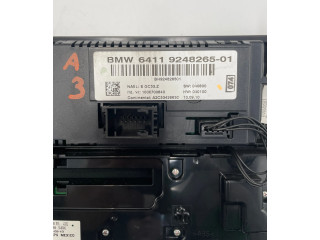 Блок управления климат-контролем 9248265, 1000703840   BMW X3 F25