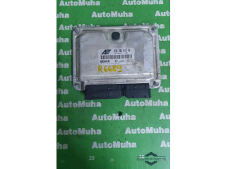 Řídící jednotka 0281010629, 038906019FA Ford Galaxy 2001