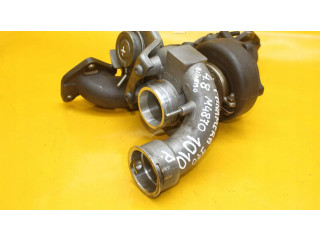 Turbodmychadlo Турбина 94812302570 Porsche Panamera (970)