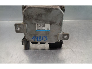 Блок управления 34710SC020, E271058005 Subaru Forester SH