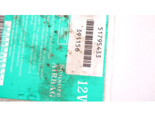 Блок подушек безопасности 51795433 Fiat Grande Punto