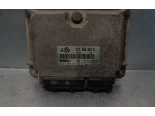 Блок управления двигателя 071906018R, 0261206176 Volkswagen Golf SportWagen