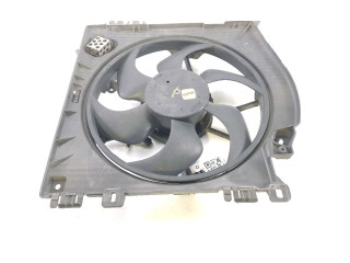 Вентилятор радиатора 7701068310 Renault Clio III
