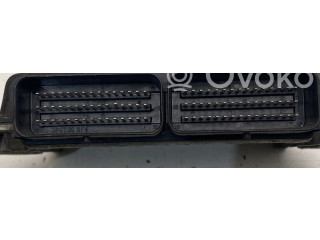 Блок управления двигателя    Chevrolet Matiz