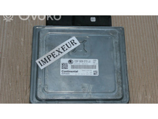 Блок управления двигателя 03F906070JJ, 5WP44905 Skoda Yeti (5L)
