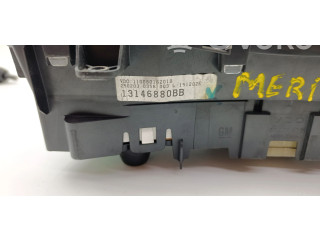 Панель приборов 13146880bb   Opel Meriva A       