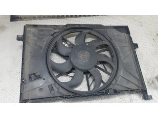 Электрический вентилятор радиаторов