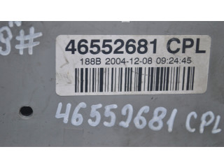 Pojistková skříňka 46552681CPL Fiat Punto (188) 2001