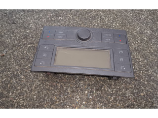 Блок управления климат-контролем 3D0919158F Volkswagen Phaeton