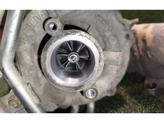  Турбина Renault Trafic II (X83)  8200868133, 787620   для двигателя G9U-630      