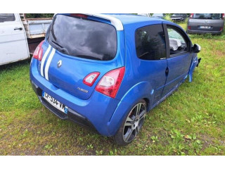 Двигатель стеклоочистителей Renault Twingo II 2007 - 2014 года 7701064031, 7701064031