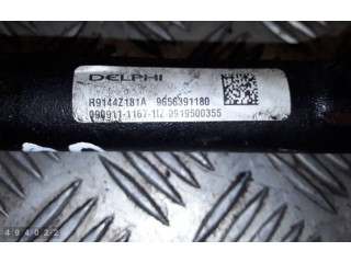 Топливная рампа 9656391180 Citroen C5