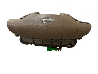 Подушка безопасности водителя 8686287, 70396100 Volvo V70