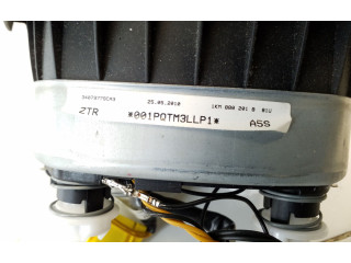 Подушка безопасности водителя 1KM880201B Volkswagen Polo V 6R