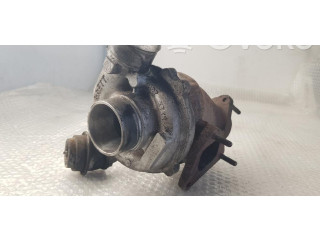 Турбина SsangYong Rexton A6650900480 для двигателя D27DT