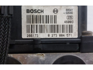 Блок АБС 4451002050, 0265216850   Toyota  Corolla Verso E121  2001 - 2004 года