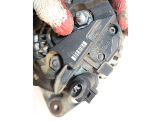 Генератор 0124320130 Skoda Fabia Mk2 (5J) для двигателя CAYB