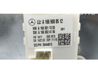 Блок управления A1669008512   Mercedes-Benz GLE (W166 - C292)