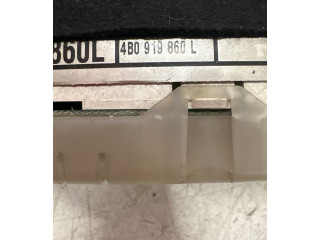 Спидометр (приборный щиток) 4B0919860L Audi A6 S6 C4 4A