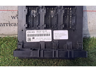 Блок управления 8X0907063AB, 8X0907063AB Audi Q3 8U