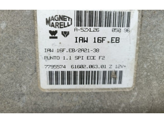 Řídící jednotka SV2-25-03-03, 1163 Fiat Punto (176) 1993