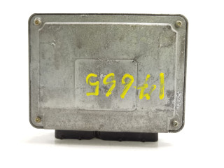 Блок управления двигателя 036906034DR Volkswagen Golf SportWagen
