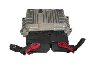 Блок управления двигателя A6655400532, 28075109 SsangYong Rexton