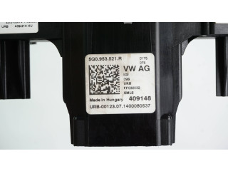 Подрулевой шлейф SRS 5Q0953521R, 5Q0953569A Volkswagen Golf VII