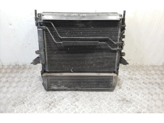 Комплект вентиляторов PCC500201 Land Rover Discovery