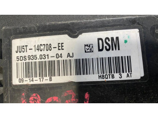 Блок управления JU5T14C708EE, 5DS93503104 Ford Expedition