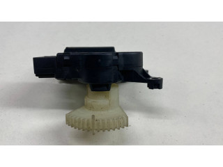 Двигатель задвижки потока воздуха