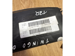 Подушка безопасности в сиденье 550638000, 122173101397   Renault Twingo I