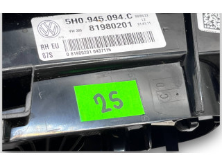 Блок комфорта A25, 5H0945094C   Volkswagen Golf VIII   