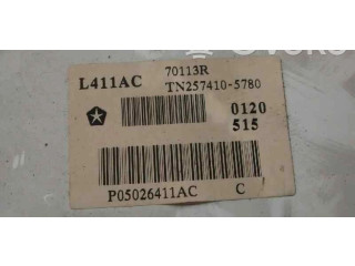 Панель приборов TN2574105780   Chrysler 300 - 300C       