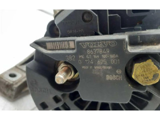 Генератор 8637849   Volvo XC90      